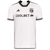 24-25 Colo-Colo Home Fans Soccer Jersey