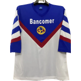 1988-1989 Club America Away Retro Soccer Jersey