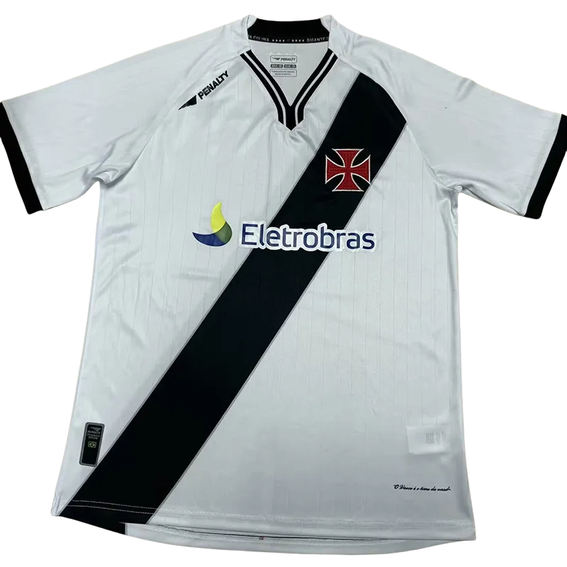 2010 Vasco Away Retro Soccer Jersey