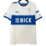24-25 Universidad Catolica Home Fans Soccer Jersey