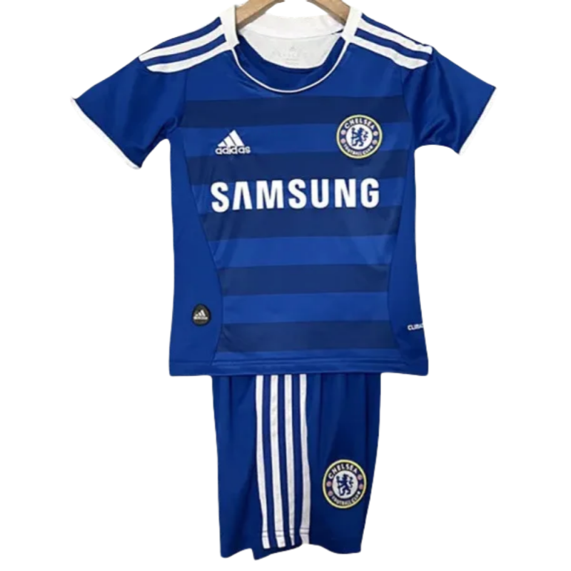 2011-2012 CHE Home Kids Retro Soccer Jersey