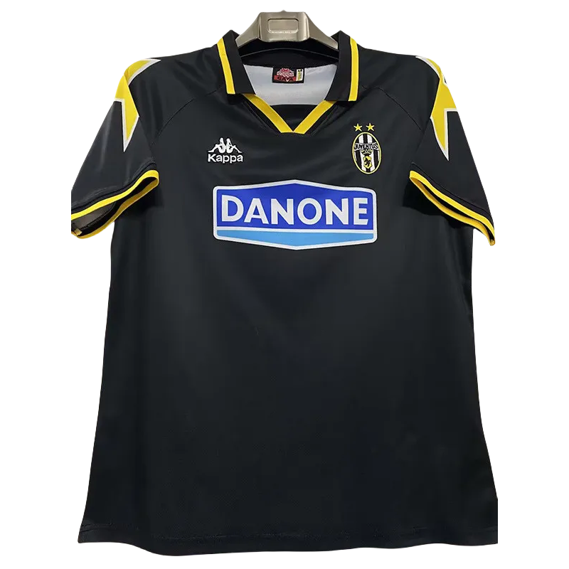 1994-1995 JUV Third Retro Soccer Jersey