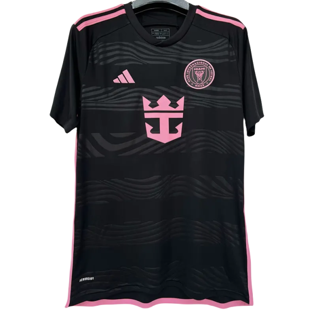 24-25 Inter Miami Away 1:1 Fans Soccer Jersey