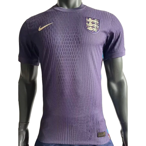 24-25 England Away Player Version Soccer Jersey