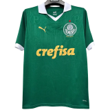 24-25 Palmeiras Home 1:1 Fans Soccer Jersey