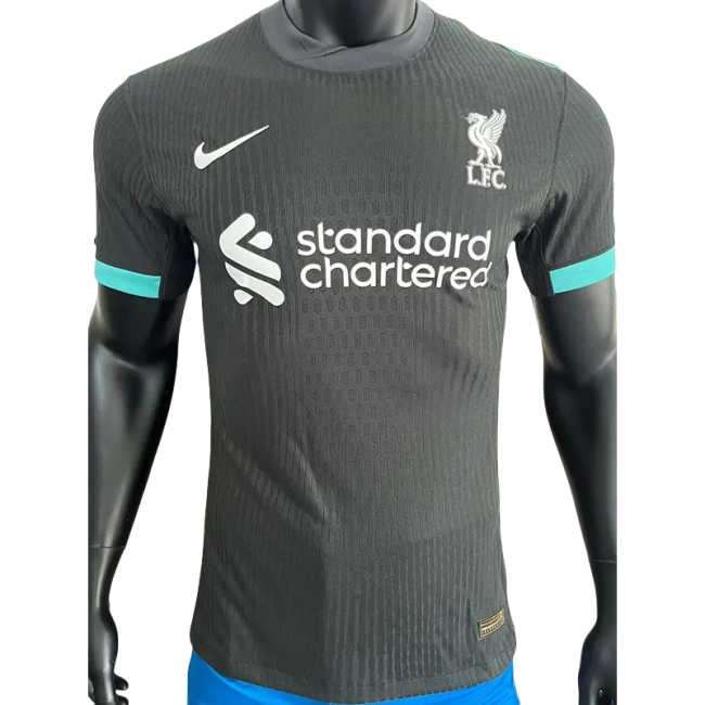 24-25 LIV Away Player Version Soccer Jersey