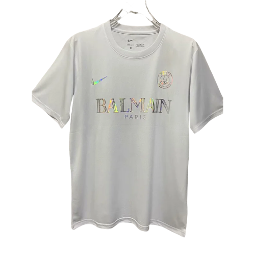 23-24 PSG White Special Edition Training Shirts