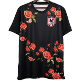 2023 Japan Black Special Edition Training Shirts