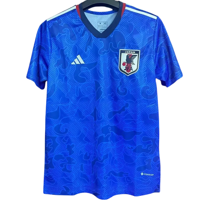 23-24 Japan Blue Special Edition Fans Soccer Jersey