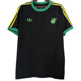 2024 JAMAICA Black Training shirts