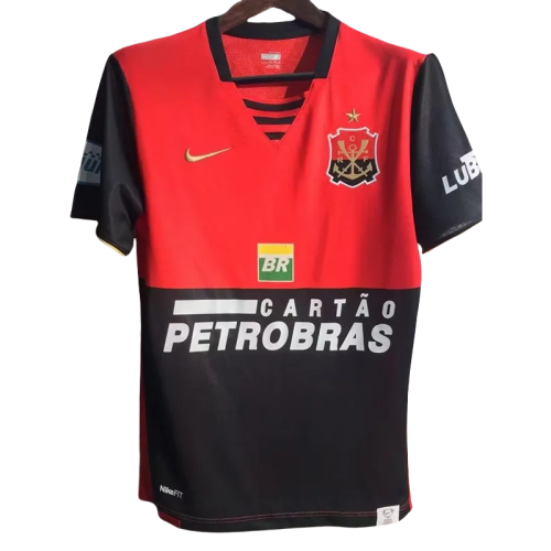 2008-2009 Flamengo Third Retro Soccer Jersey
