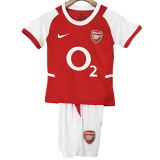 2004-2005 ARS Home Kids Retro Soccer Jersey