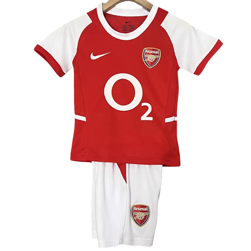 2004-2005 ARS Home Kids Retro Soccer Jersey