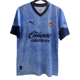 23-24 Chivas Blue Training shirts