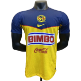 2011-2012 Club America Home Retro Soccer Jersey