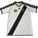 2000-2001 Vasco Away Retro Soccer Jersey