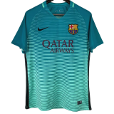 2016-2017 Mens  Barcelona Third Retro Soccer Jersey