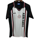 1998 Ajax Away Retro Soccer Jersey