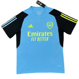 23-24 ARS Blue Black Training shirts