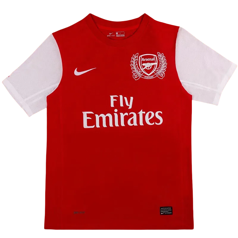 2011-2012 ARS Home Retro Soccer Jersey
