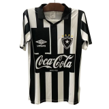 1992 Botafogo Home Retro Soccer Jersey