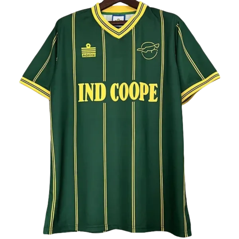 1984 Leicester City Away Retro Soccer Jersey