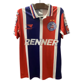 1996 BaHia Away Retro Soccer Jersey