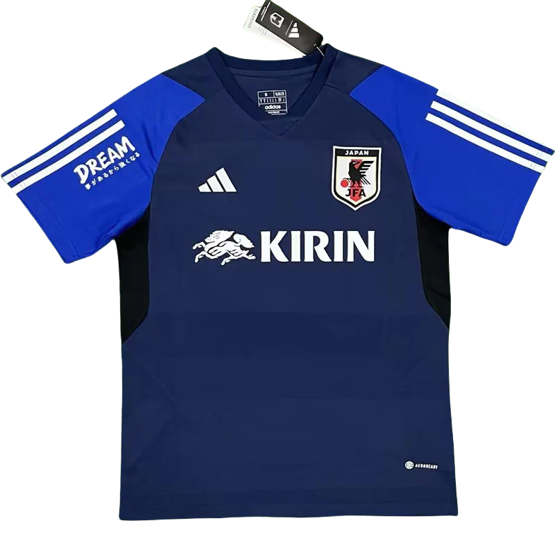 23-24 Japan Blue Training Shirts