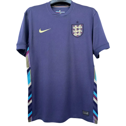 24-25 England Away 1:1 Fans Soccer Jersey