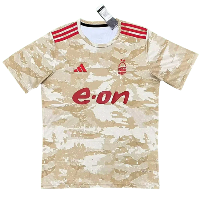 23-24 Nottingham Forest Khaki Training shirts