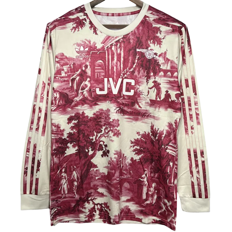 23-24 ARS Pink Special Edition Long sleeve Training