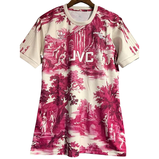23-24 ARS Pink Special Edition Fans Training Shirts