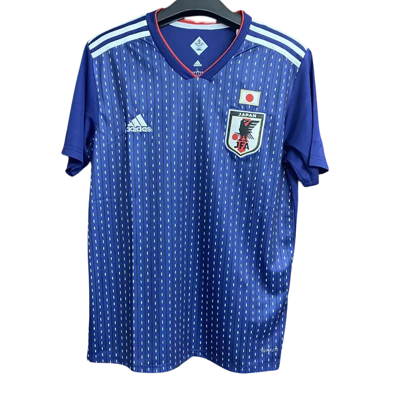 2017-2018 Japan Home Retro Soccer Jersey