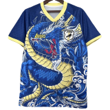 23-24 Japan Blue Special Edition Fans Soccer Jersey