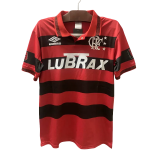 1994 Flamengo Home Retro Soccer Jersey