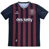 2023 Bohemians BOB Commemorative Edition Fans Soccer Jersey