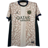 23-24 PSG Fourth Fans Soccer Jersey
