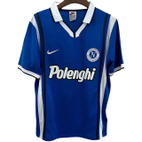 1998 Napoli Home Retro Soccer Jersey