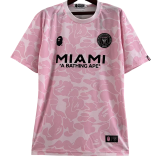23-24 Inter Miami Pink Joint Edition Fans Soccer Jersey