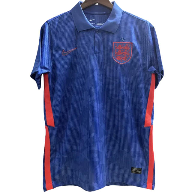 2020 England Away Fans Soccer Jersey