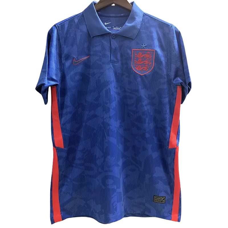 2020 England Away Fans Soccer Jersey