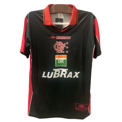 1999 Flamengo Third Retro Soccer Jersey