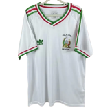24-25 Mexico White Retro Edition Training shirts