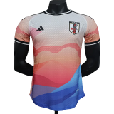 23-24 Japan Pink Blue Special Edition Player Version Training Shirts