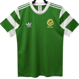 1990 Cameroon Home Retro Soccer Jersey