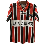 1997 Sao Paulo Away Retro Soccer Jersey