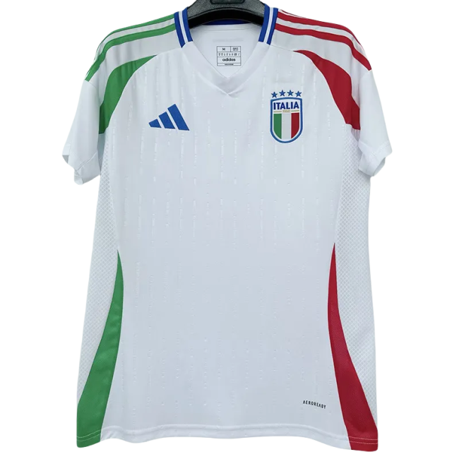 24-25 Italy Away 1:1 Fans Soccer Jersey