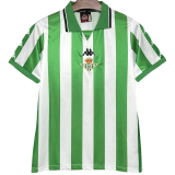 1993-1994 Real Betis Home Retro Soccer Jersey