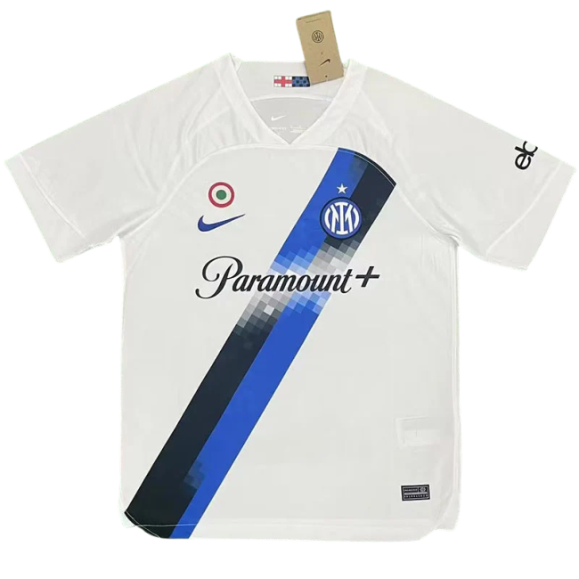 23-24 INT Away Fans Soccer Jersey