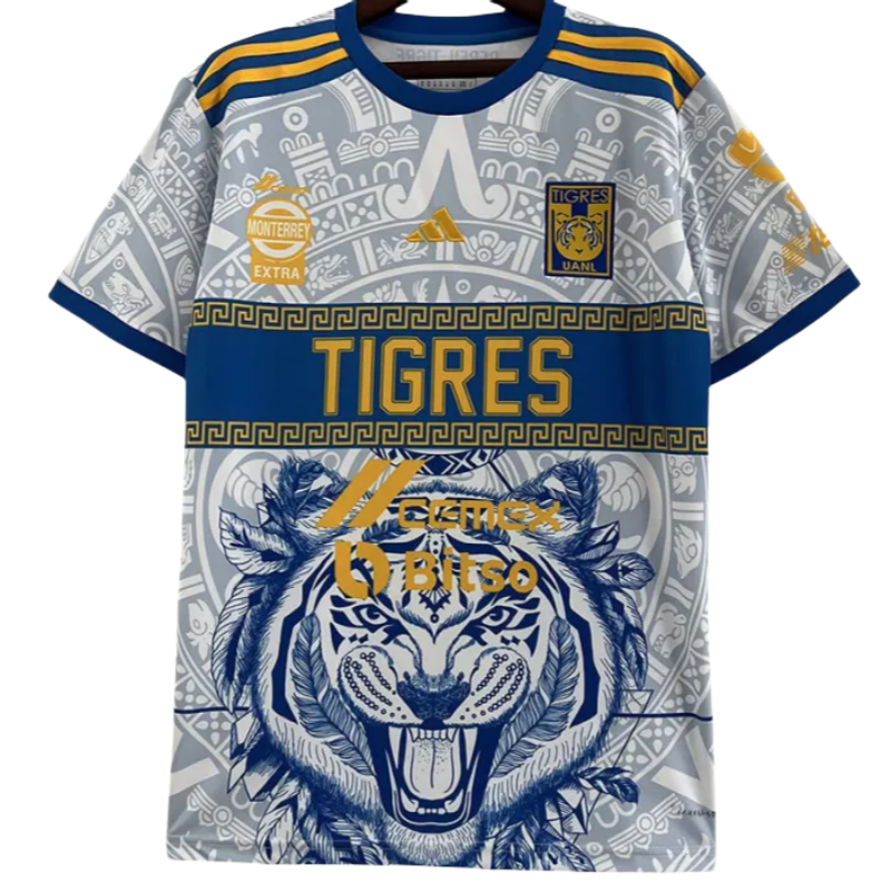 23-24 Tigres UANL Special Edition Fans Soccer Jersey